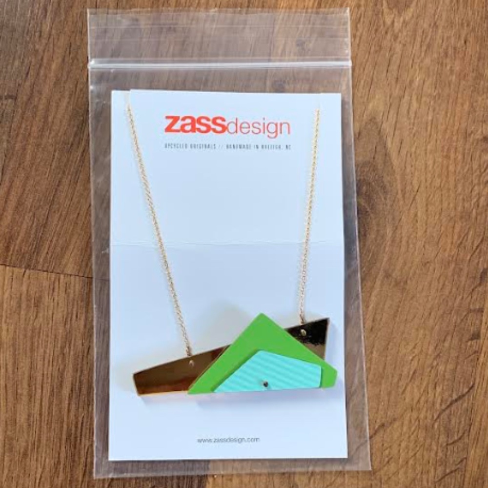 🆕 Upcycled Necklace